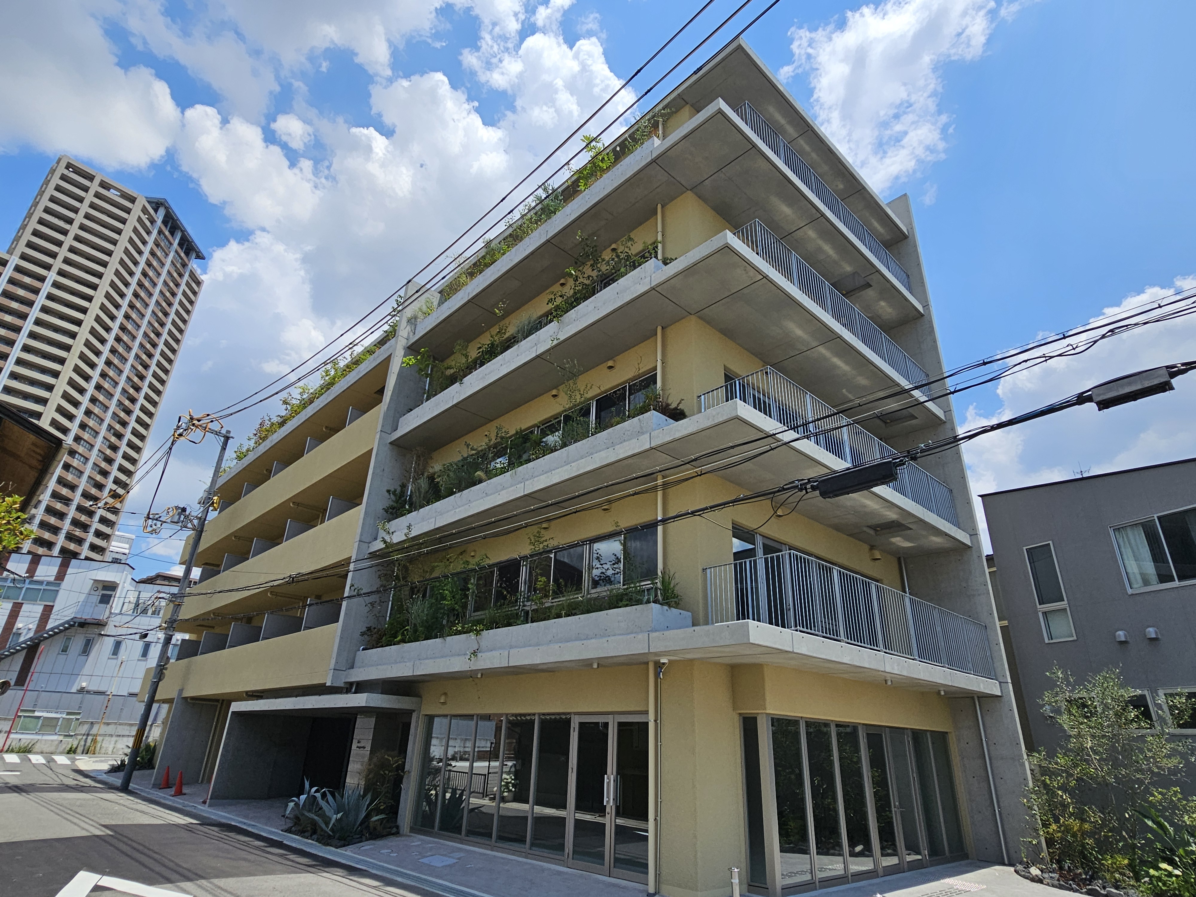 ヴェール尼崎城